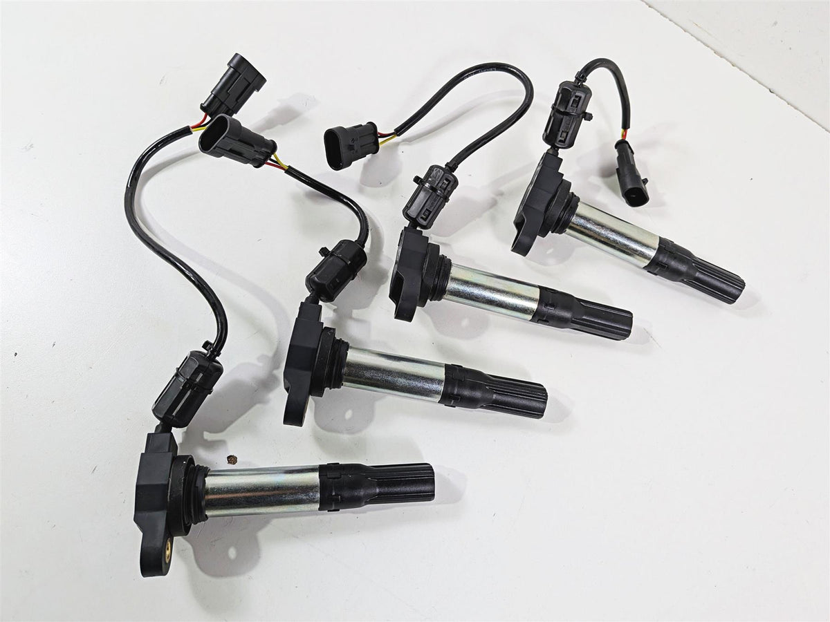 2018 Aprilia RSV4 RR Ignition Coils Stick Coil Set 857084 857501 {{ shop.shopifyCountryName }} - Mototech271