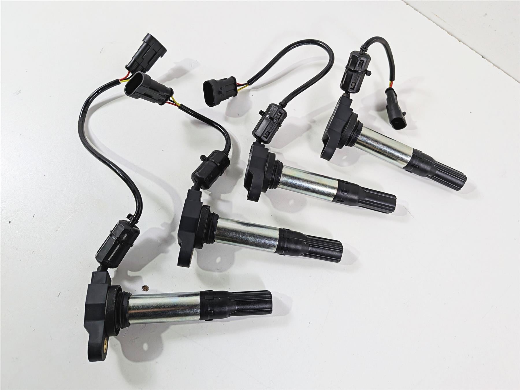 2018 Aprilia RSV4 RR Ignition Coils Stick Coil Set 857084 857501 {{ shop.shopifyCountryName }} - Mototech271