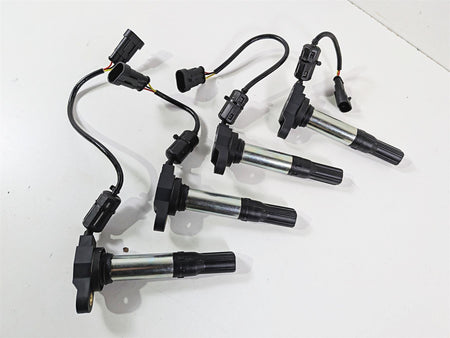 2018 Aprilia RSV4 RR Ignition Coils Stick Coil Set 857084 857501 {{ shop.shopifyCountryName }} - Mototech271