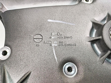 2009 Harley Touring FLHTCU Electra Glide Inner Primary Clutch Cover 60677-07A {{ shop.shopifyCountryName }} - Mototech271