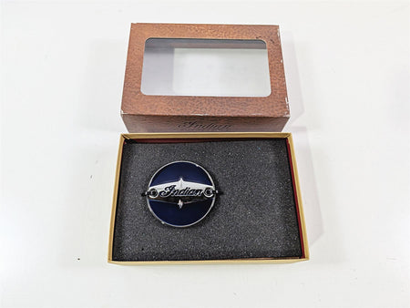 2015 Indian Chieftain Pinacle Cam Cover Springfield Blue + Original Box 2879564-Mototech271