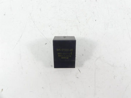 2008 Yamaha FZ1 Fazer Fuel Gas Petrol Pump Relay -Tested 5VK-81950-40 {{ shop.shopifyCountryName }} - Mototech271
