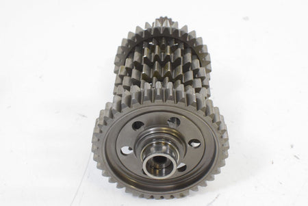 2012 Ducati Hypermotard 1100 Evo SP Transmission Shift Shaft Gears 15020632A {{ shop.shopifyCountryName }} - Mototech271