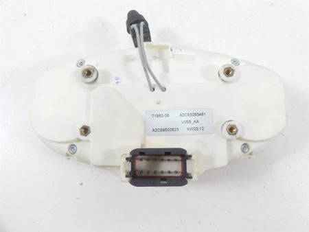 2013 Harley VRSCF Muscle V-Rod Speedometer Gauges Instrument - 15K 71962-09 {{ shop.shopifyCountryName }} - Mototech271