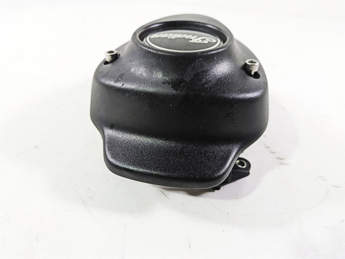 2018 Indian Chieftain Dark Horse Ignition Coil Cover & Mount 5633897 {{ shop.shopifyCountryName }} - Mototech271