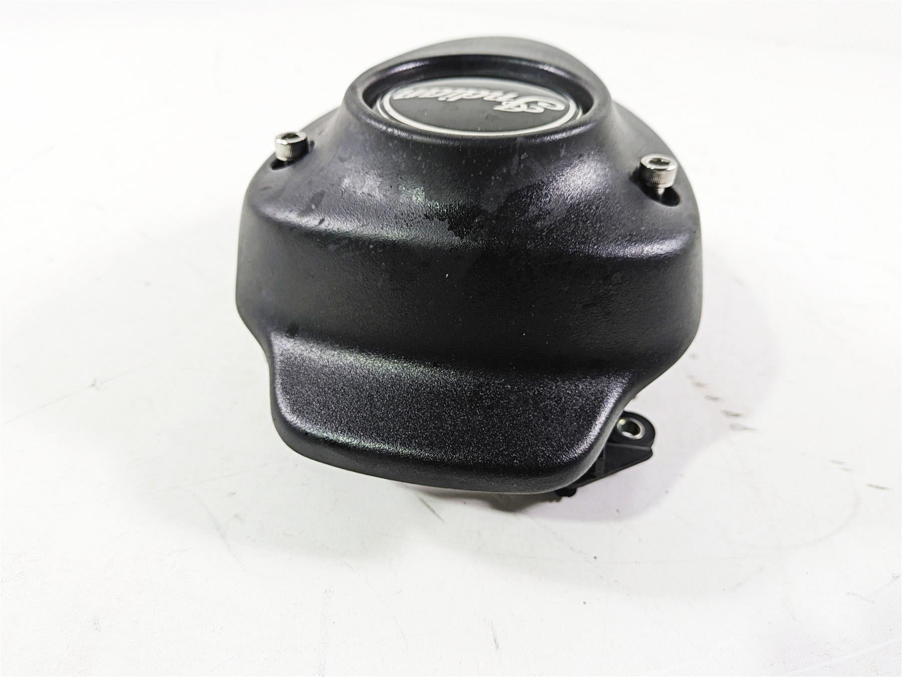 2018 Indian Chieftain Dark Horse Ignition Coil Cover & Mount 5633897 {{ shop.shopifyCountryName }} - Mototech271