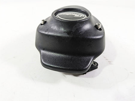 2018 Indian Chieftain Dark Horse Ignition Coil Cover & Mount 5633897 {{ shop.shopifyCountryName }} - Mototech271