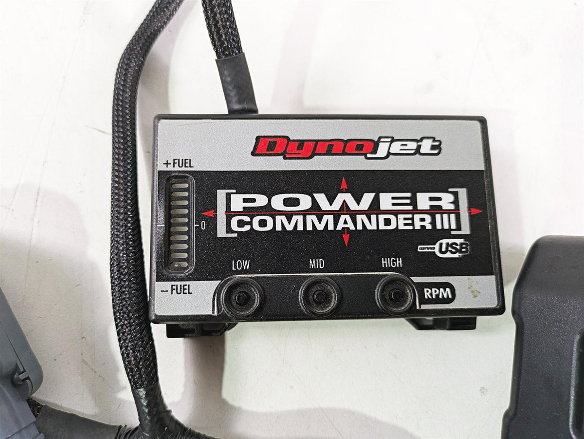 2006 Harley VRSCR Street V-Rod Power Commander 3 III Dynojet 809-510 809-511 {{ shop.shopifyCountryName }} - Mototech271