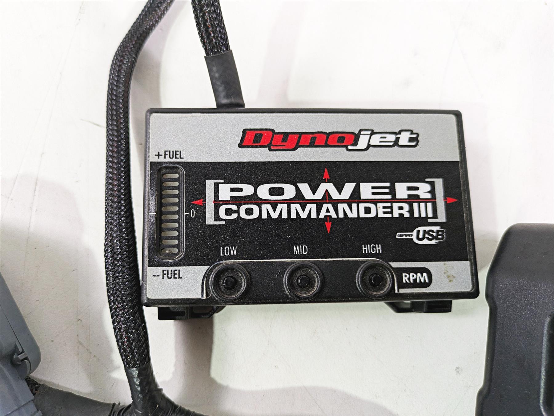 2006 Harley VRSCR Street V-Rod Power Commander 3 III Dynojet 809-510 809-511 {{ shop.shopifyCountryName }} - Mototech271