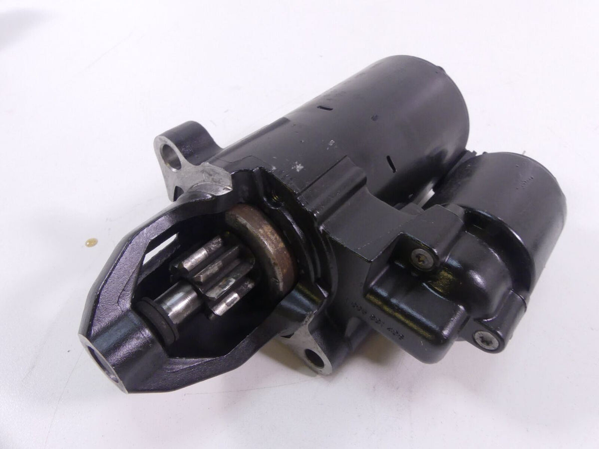 2008 BMW R1200R K27 Engine Starter Motor 12317691956 12417709174 {{ shop.shopifyCountryName }} - Mototech271