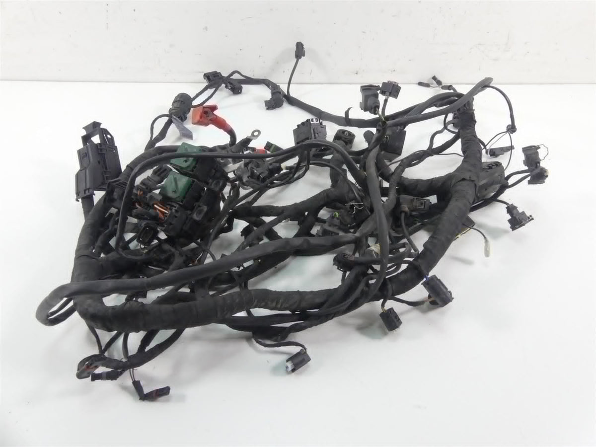 2016 BMW S1000XR K49 Main & Engine Wiring Harness Esa Heat - No Cuts 61118565232 {{ shop.shopifyCountryName }} - Mototech271