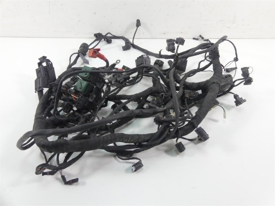 2016 BMW S1000XR K49 Main & Engine Wiring Harness Esa Heat - No Cuts 61118565232 {{ shop.shopifyCountryName }} - Mototech271