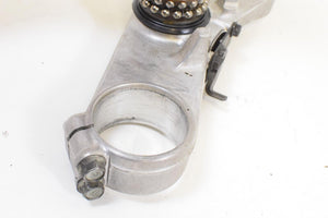 02 Kawasaki ZX12R ZX12 ZX1200 Lower Triple Tree Steering Clamp Yoke 44037-1431