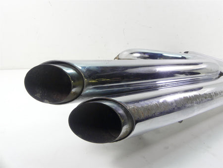 2013 Harley FXDWG Dyna Wide Glide Vance Hines Shortshots Exhaust System 17227 {{ shop.shopifyCountryName }} - Mototech271