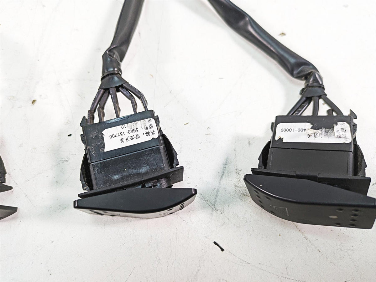 2021 CFMoto Zforce 500 Trail All Light Awd 4Wd Switch Set L 7000-151100-10000 {{ shop.shopifyCountryName }} - Mototech271