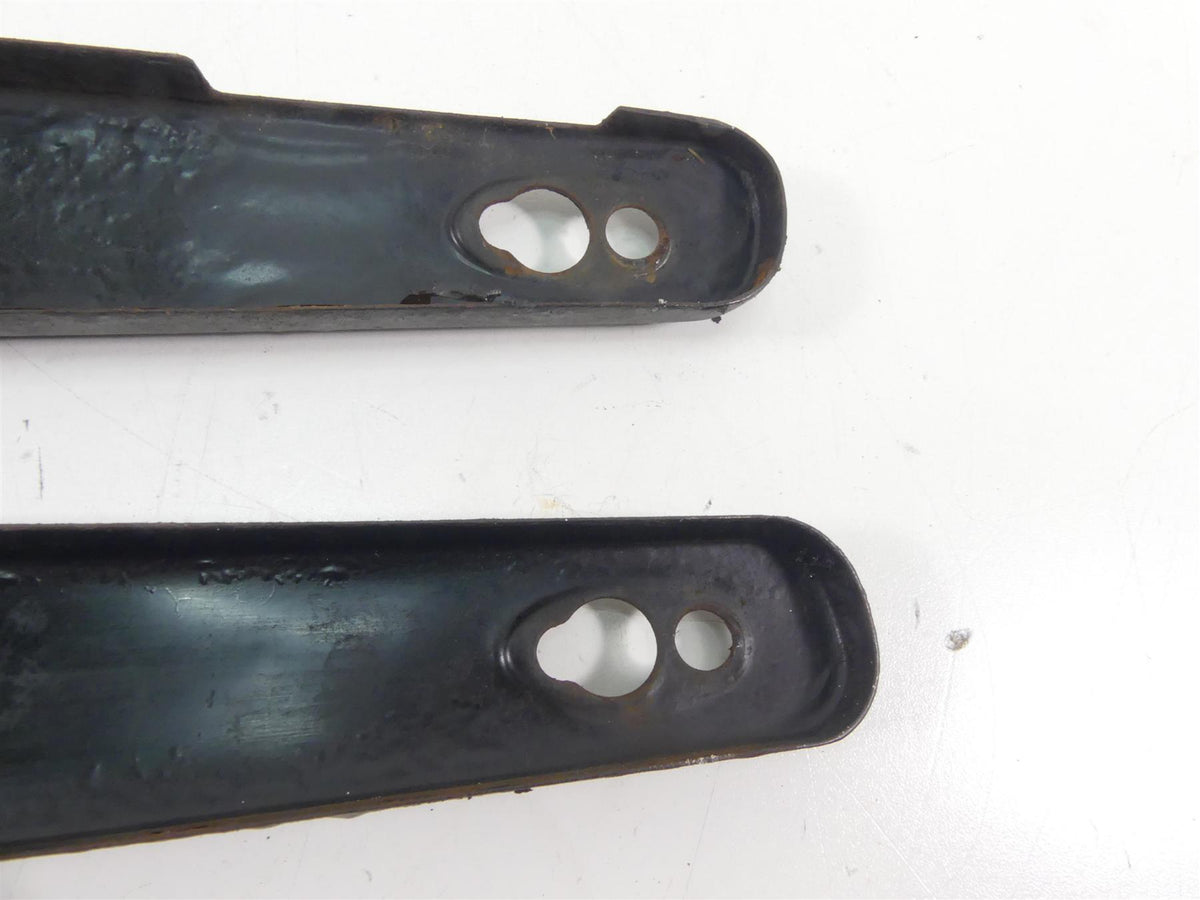 2011 Harley FXDWG Dyna Wide Glide Rear Fender Struts Braces Cover Set 59459-10 {{ shop.shopifyCountryName }} - Mototech271