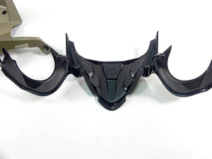2012 Ducati Panigale 1199S Front Magnesium Stay Holder & Cover -Read 8291A552BA | Mototech271