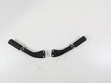 2008 Harley FXDL Dyna Low Rider 105TH Passenger Foot Peg Set 49224-06A 49230-06 {{ shop.shopifyCountryName }} - Mototech271