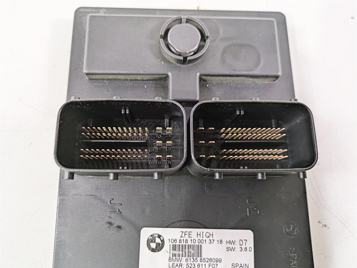 2017 BMW F800GS Adv K75 Central Chassis Electronic Module 61358526099 {{ shop.shopifyCountryName }} - Mototech271