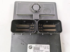 2017 BMW F800GS Adv K75 Central Chassis Electronic Module 61358526099