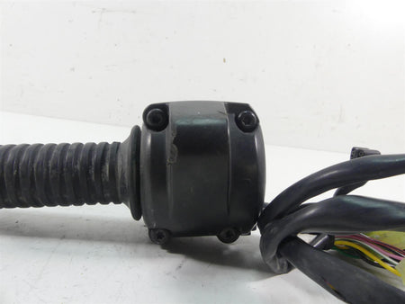 2018 Indian Scout Sixty Right Hand Start Kill Control Switch & Throttle 4014450 {{ shop.shopifyCountryName }} - Mototech271