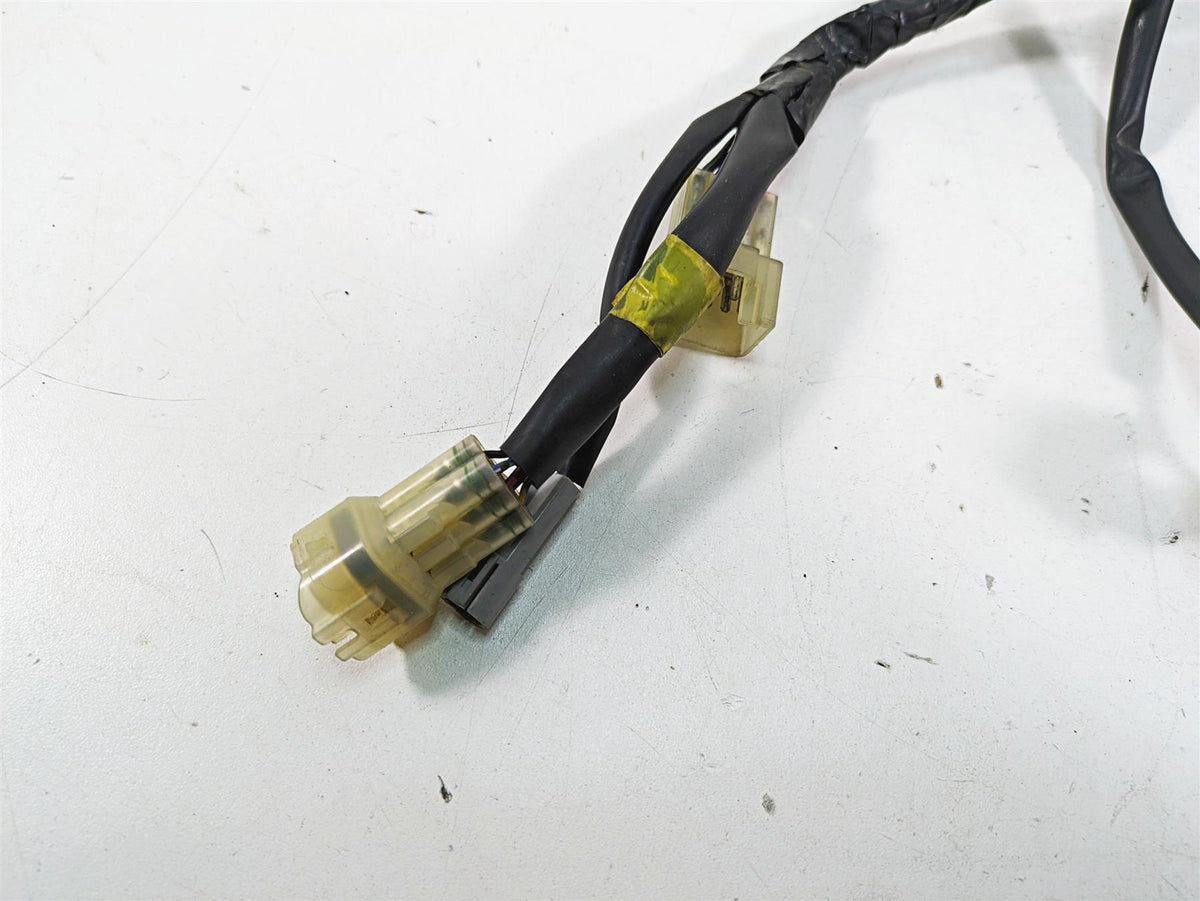 2007 Yamaha R1 YZFR1 Front Headlight Gauges Wiring Harness 4C8-84359-10 {{ shop.shopifyCountryName }} - Mototech271