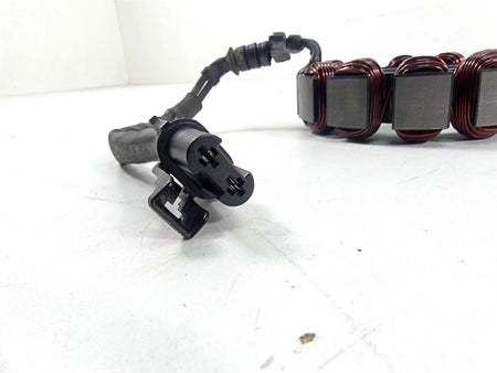 2004 Harley Touring FLHTCUI Electra Glide Stator Alternator Generator 29987-02A {{ shop.shopifyCountryName }} - Mototech271