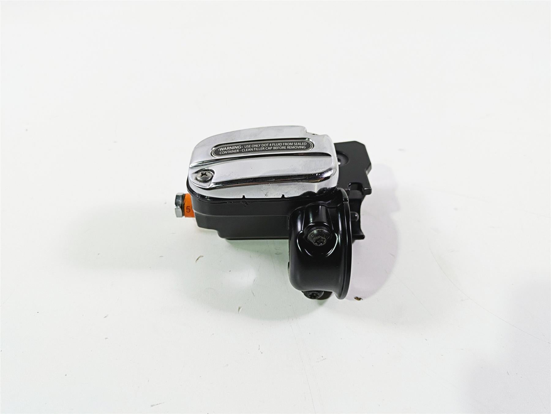 2010 Harley Touring FLHX Street Glide Front Brake Master Cylinder 42859-06B {{ shop.shopifyCountryName }} - Mototech271