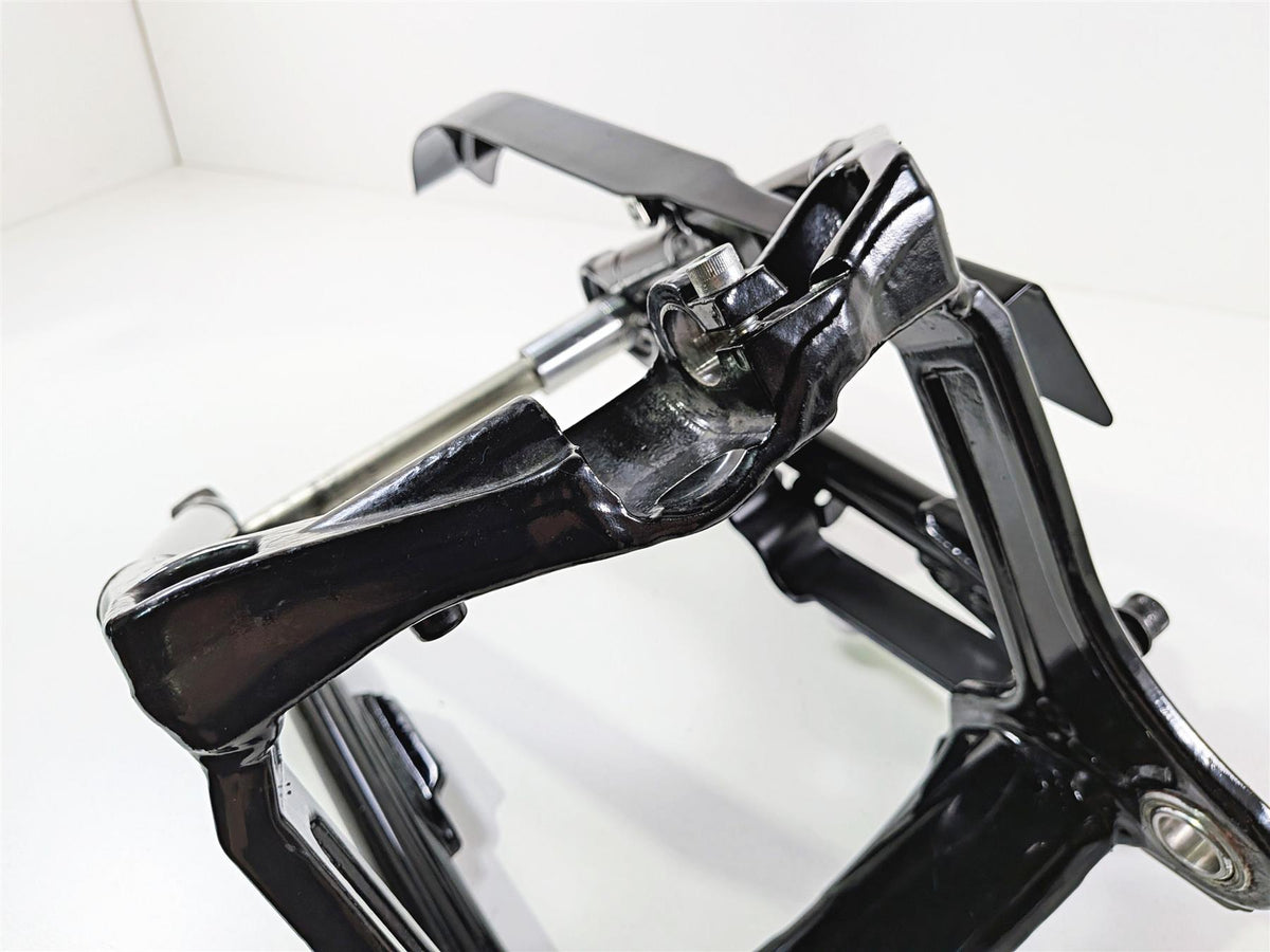 2024 Harley Softail FXLRST Low Rider Rear Swingarm & Belt Guards 47400099BHP {{ shop.shopifyCountryName }} - Mototech271