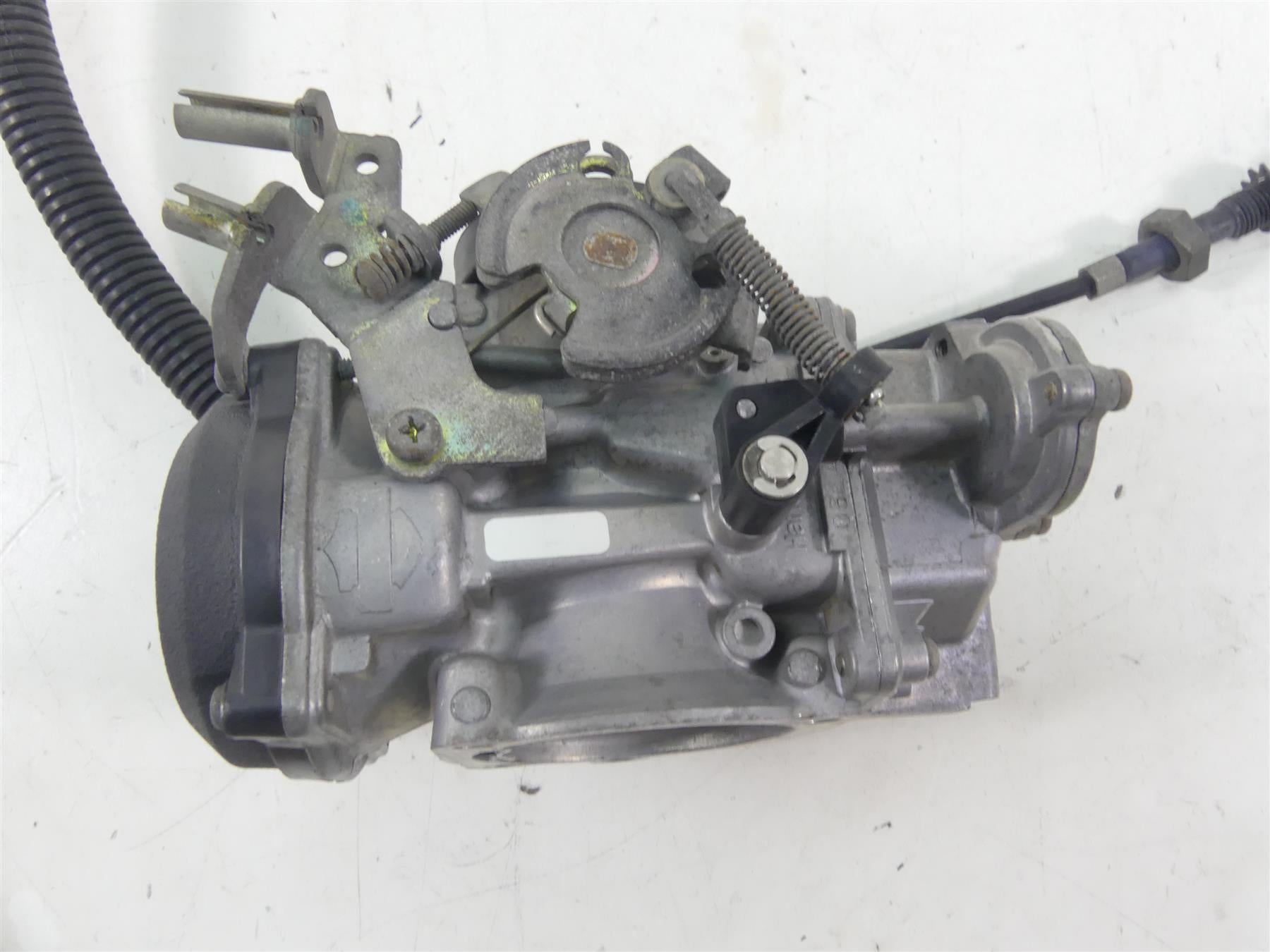 2005 Harley Softail FLSTSC Heritage Springer Carb Carburetor - Tested 27421-99 {{ shop.shopifyCountryName }} - Mototech271