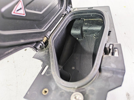 2015 BMW K1600 GT K48 Left Storage Glove Compartment Cover 46637726537 {{ shop.shopifyCountryName }} - Mototech271