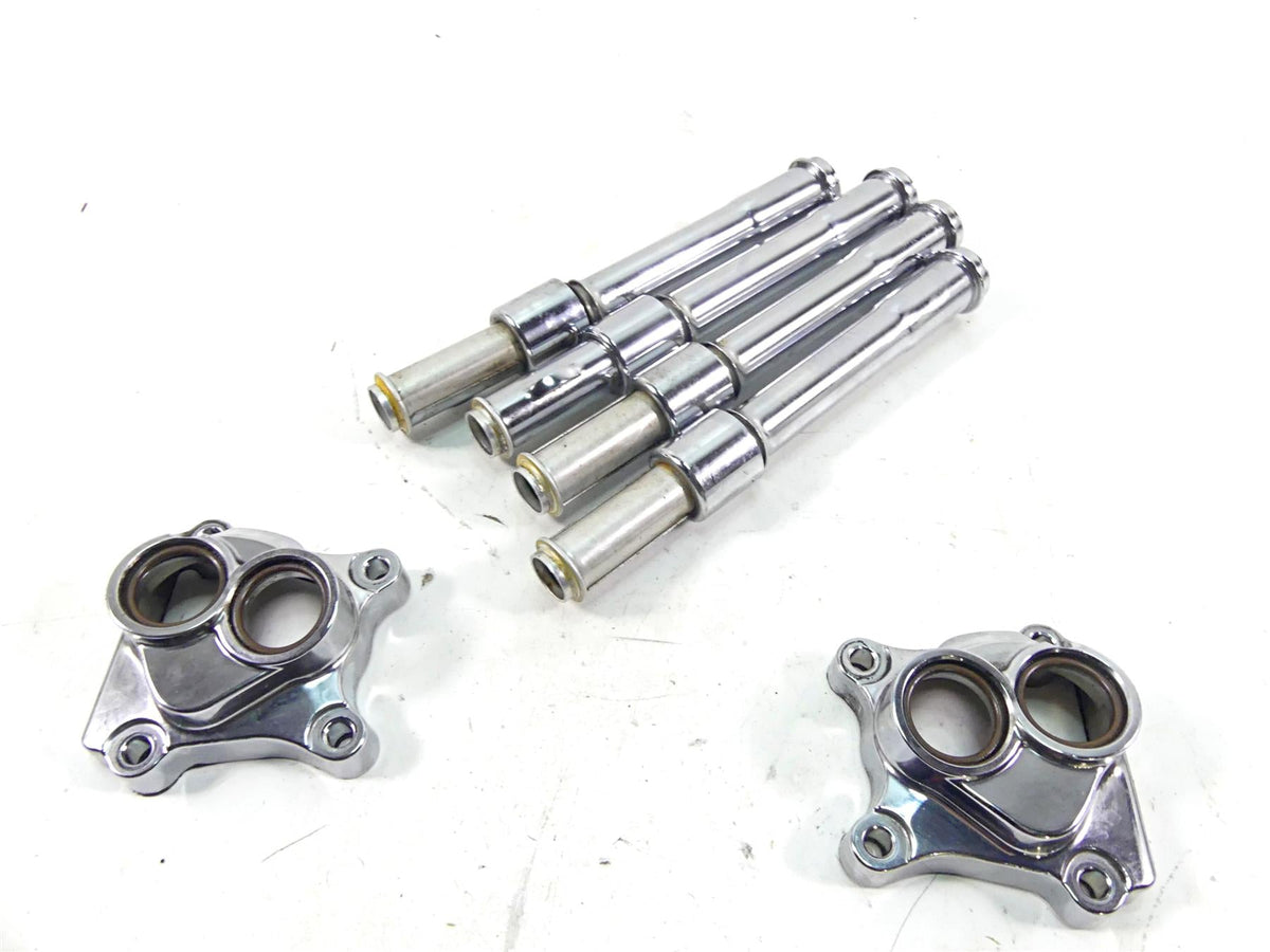 2007 Harley Touring FLHRC Road King Pushrod Cover And Tappet Set 17967-99 {{ shop.shopifyCountryName }} - Mototech271