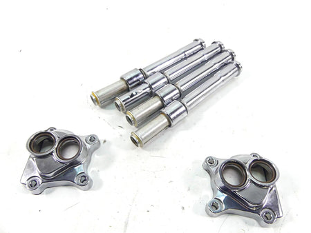 2007 Harley Touring FLHRC Road King Pushrod Cover And Tappet Set 17967-99 {{ shop.shopifyCountryName }} - Mototech271