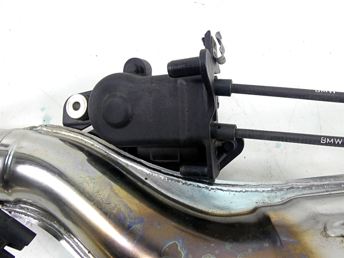 2016 BMW R1200GS Adv K51 Exhaust Header & Servo Motor 18518555270 18518540838 {{ shop.shopifyCountryName }} - Mototech271