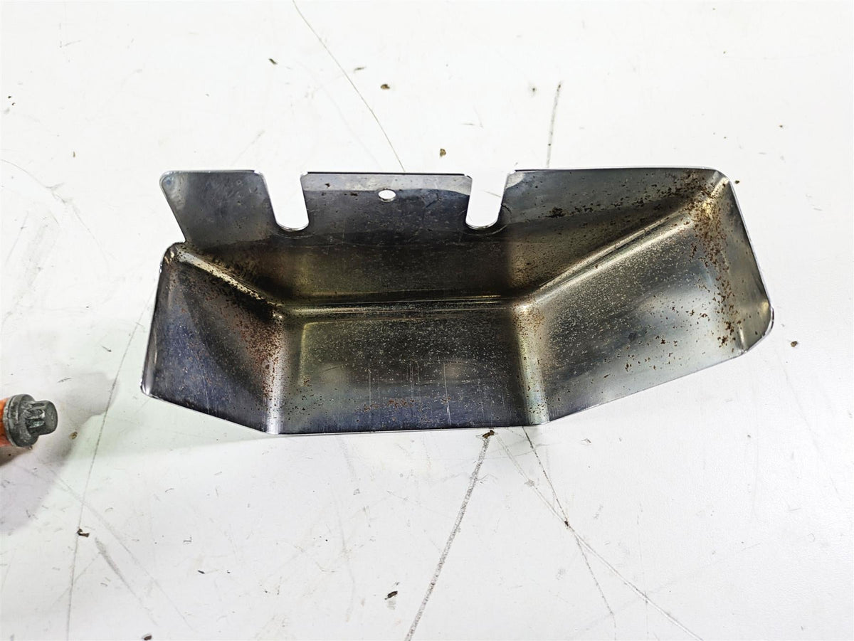 1992 Harley FLSTC Softail Heritage Rear Brake Master Cylinder + Cover 42468-87E {{ shop.shopifyCountryName }} - Mototech271