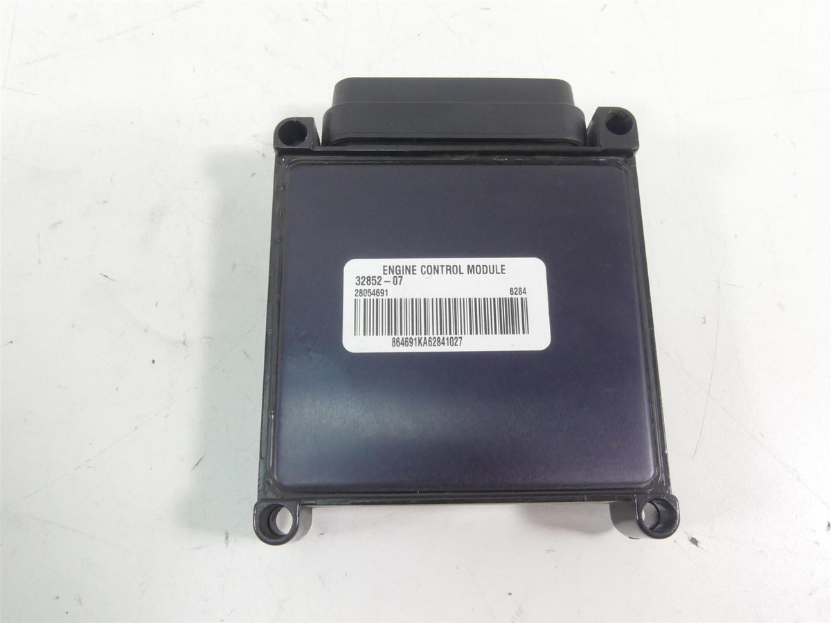 2007 Harley FLHTCU SE2 CVO Electra Glide Cdi Ecm Engine Control Module 32852-07 {{ shop.shopifyCountryName }} - Mototech271