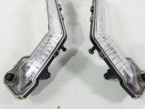 2018 Can Am Maverick X3 XRC Turbo R Front Signature Running Light Set 710004994 | Mototech271
