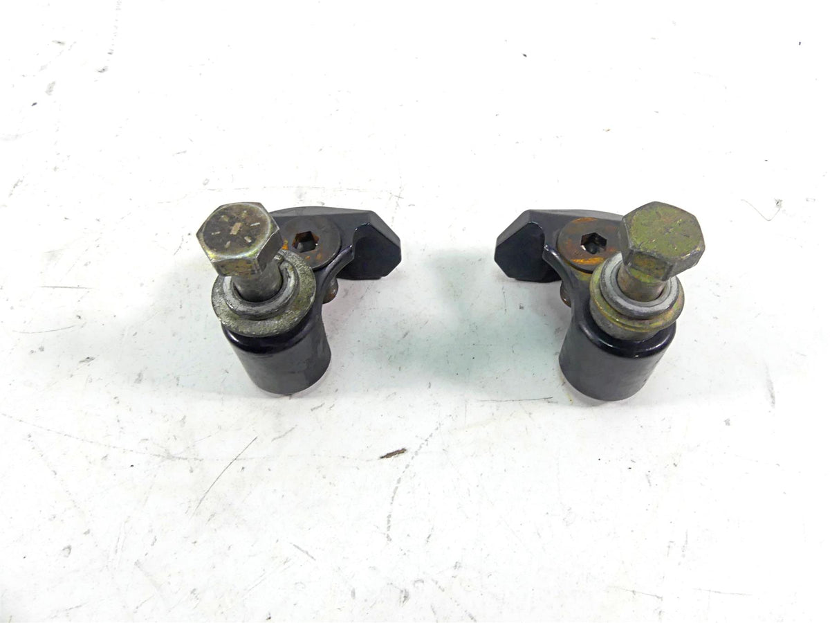 2010 Harley Touring FLHRC Road King Rear Lowering Shock Extension Links {{ shop.shopifyCountryName }} - Mototech271
