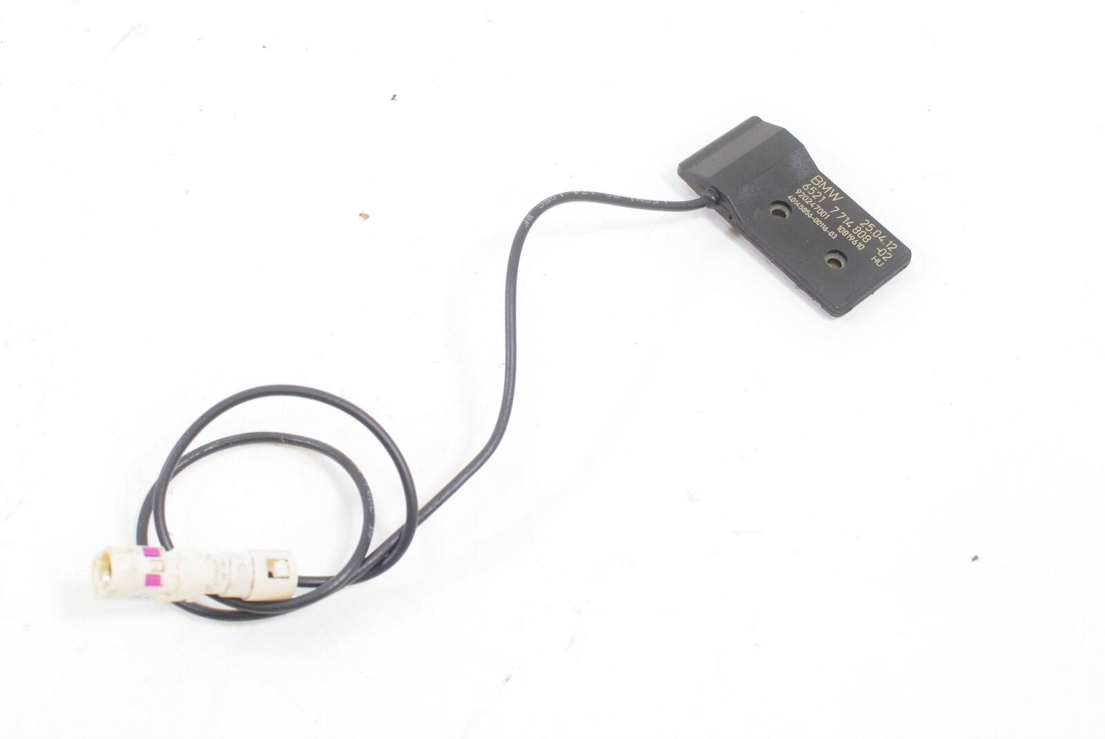 2013 BMW R1200 RT K26 Bluetooth Antenna 65217714808 {{ shop.shopifyCountryName }} - Mototech271