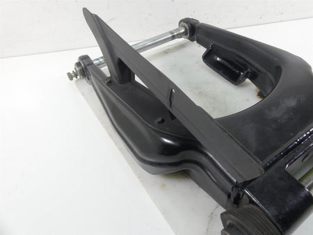 2011 Harley Touring FLTRU Road Glide Rear Swing Arm Swingarm + Axle 45470-09 {{ shop.shopifyCountryName }} - Mototech271