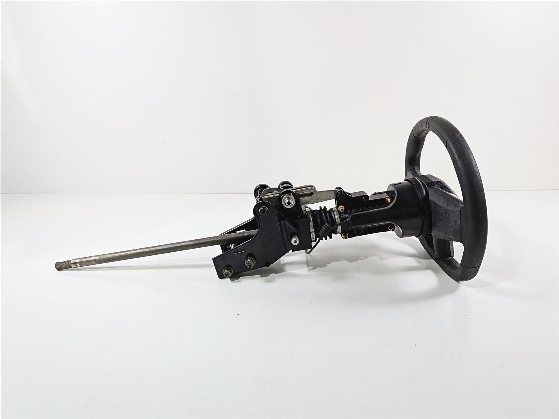 2022 Polaris RZR Turbo R Ultimate Steering Wheel & Control Switch Column 1824823-Mototech271