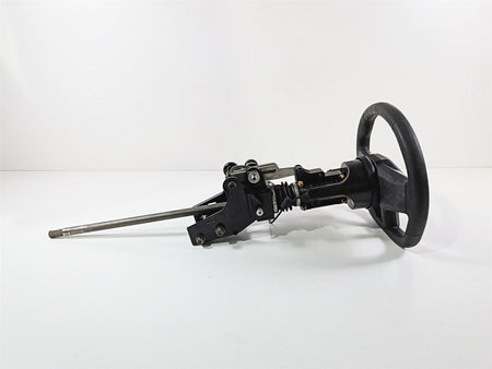 2022 Polaris RZR Turbo R Ultimate Steering Wheel & Control Switch Column 1824823-Mototech271