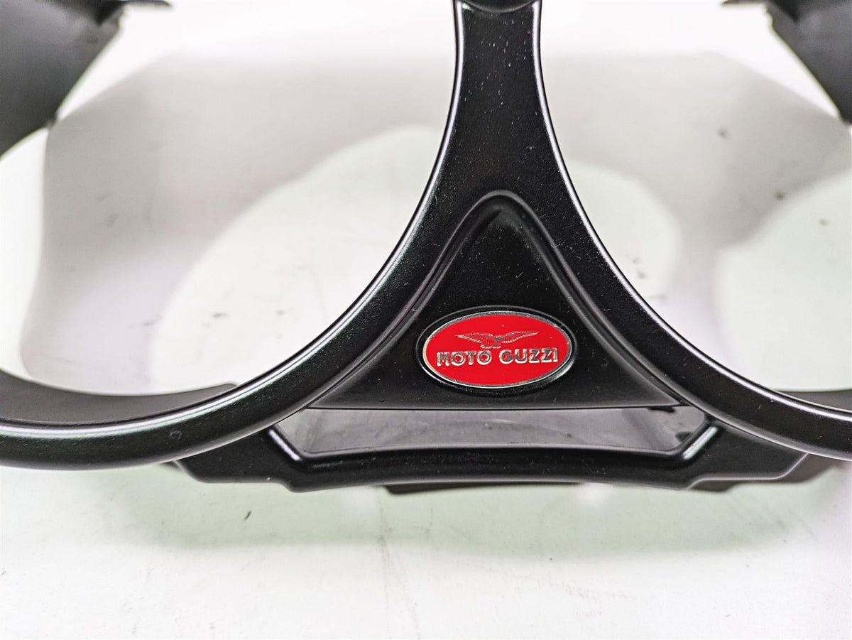 2016 Moto Guzzi Stelvio 1200 8V NTX Headlight Cover Fairing Cowl - Read 897641 {{ shop.shopifyCountryName }} - Mototech271