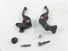 Load image into Gallery viewer, 2004 Honda CBR1000RR SC57 Short ASF Brake &amp; Clutch Hand Lever Set CR45E | Mototech271
