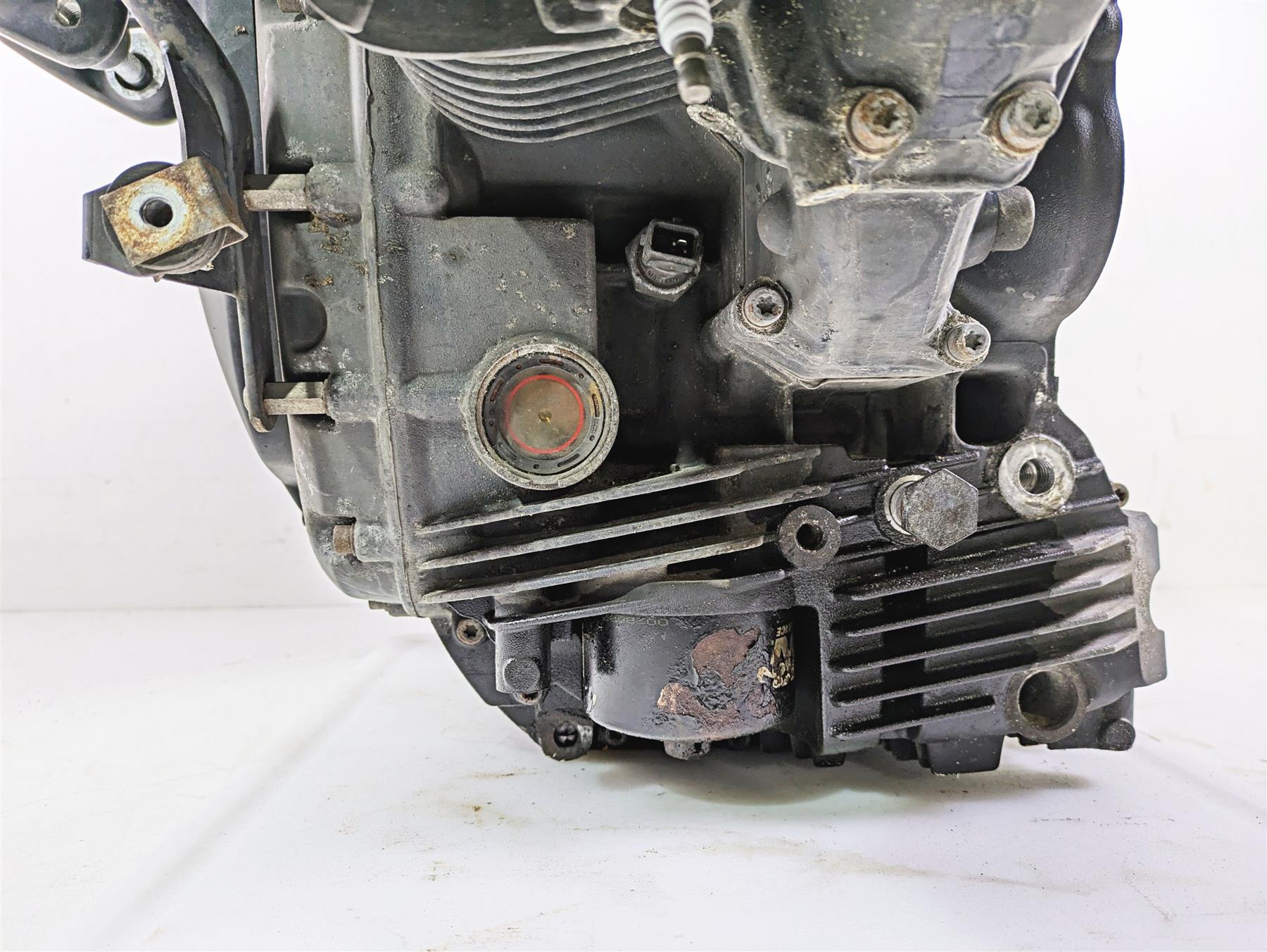 2009 BMW R1200RT K26 Running Engine Motor 74k - Video - Read 11007716691 {{ shop.shopifyCountryName }} - Mototech271