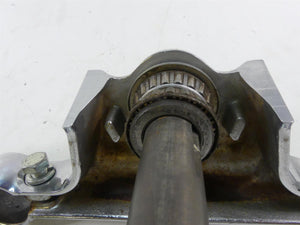2005 Harley FXDWGI Dyna Wide Glide Upper Lower Triple Tree Set 45672-80 45679-92