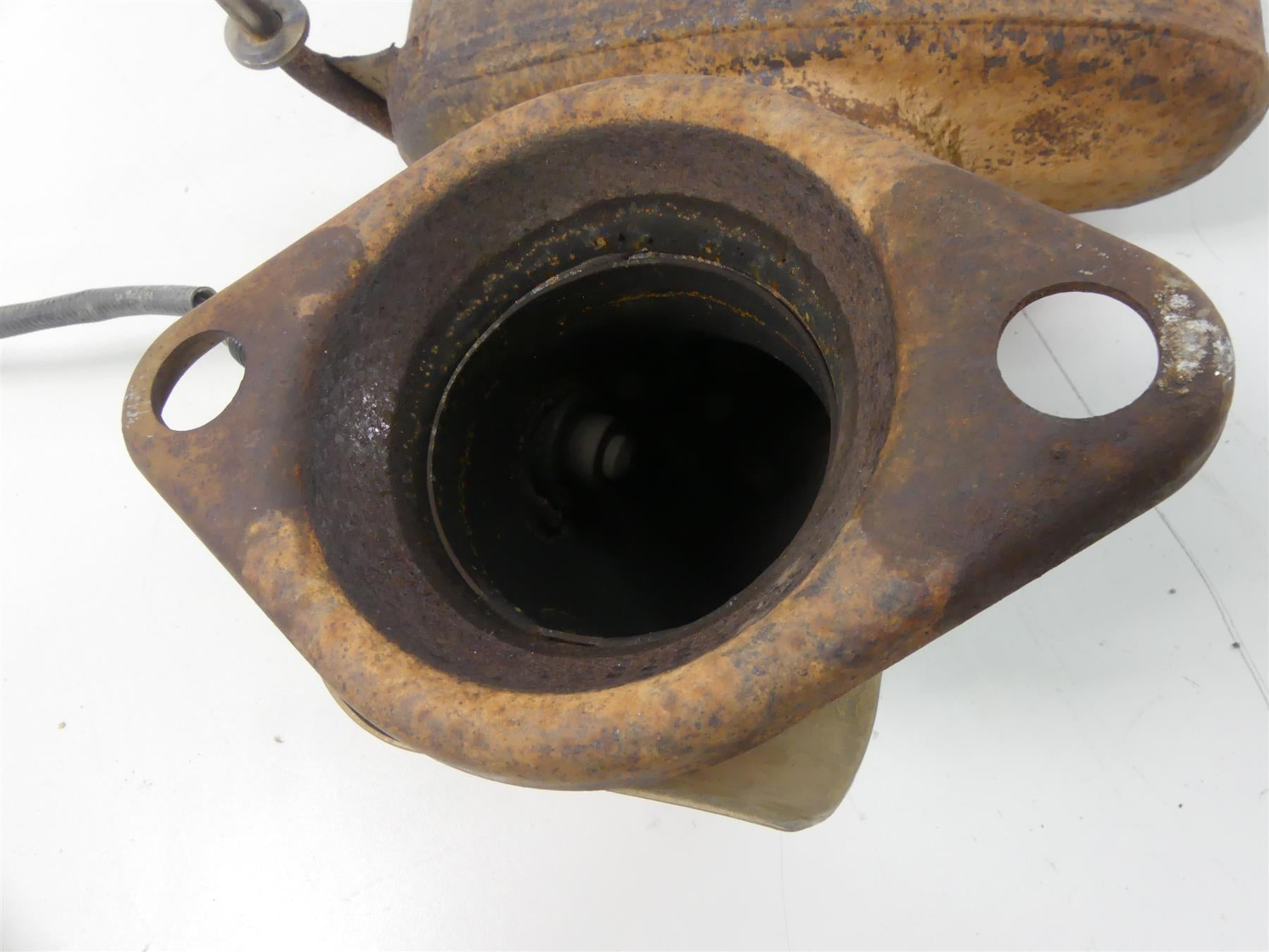 2020 Polaris RZR RS1 1000 Oem Exhaust Muffler Silencer Damper Pipe 1263066 {{ shop.shopifyCountryName }} - Mototech271