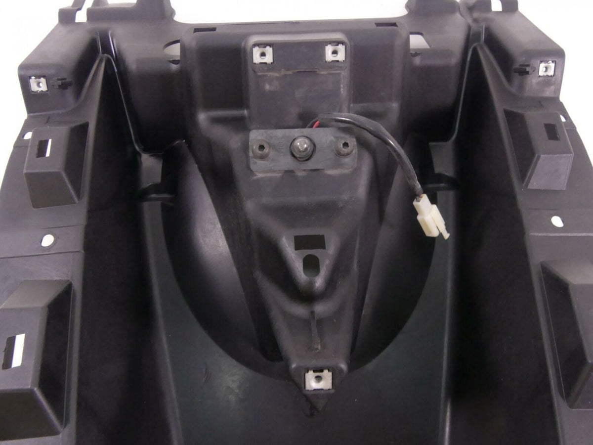 2010 Victory Vision Tour Rear Inner Fender Cover Fairing Panel 5437132 {{ shop.shopifyCountryName }} - Mototech271