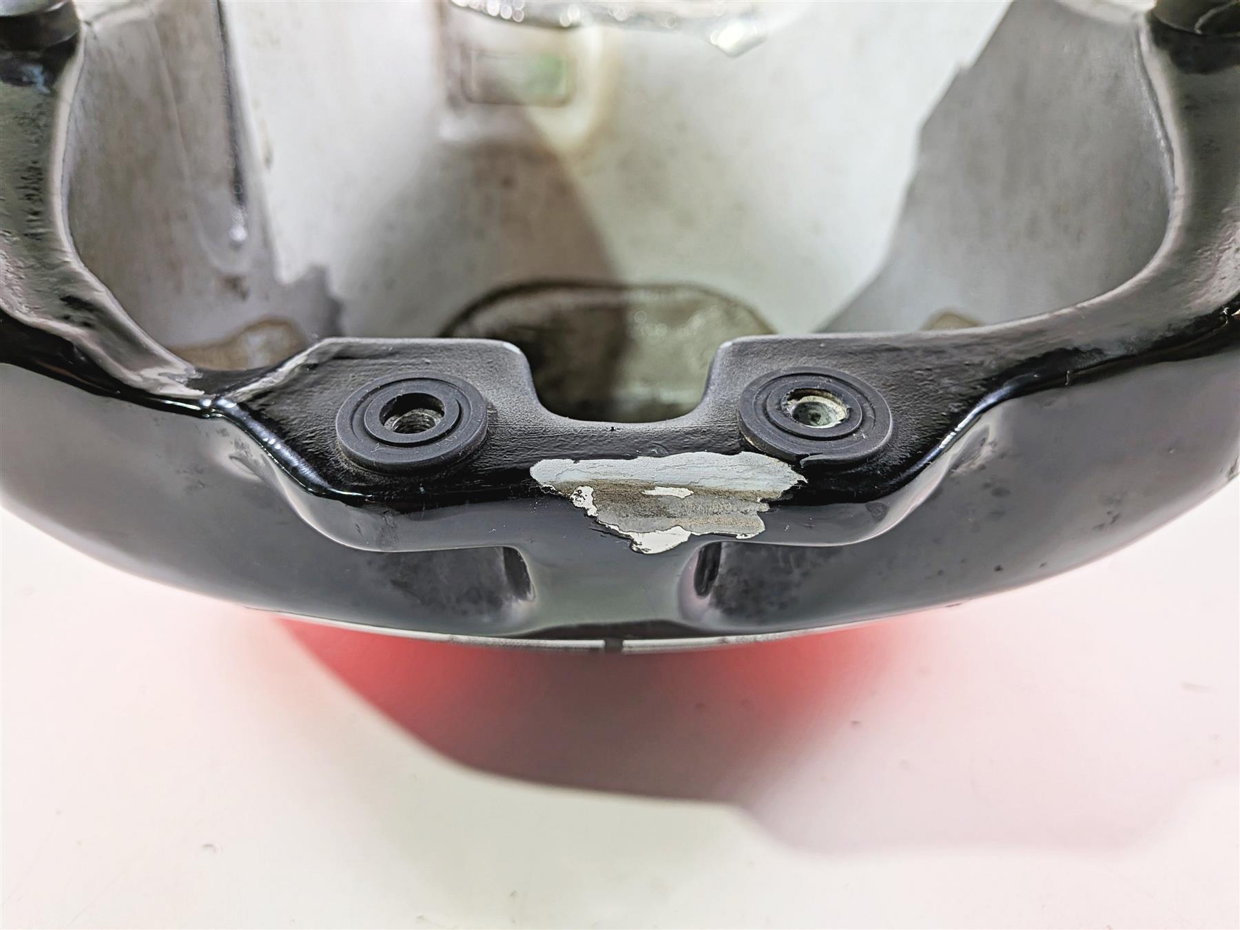 2008 Aprilia RSVR 1000 Factory Fuel Gas Petrol Tank 106207 {{ shop.shopifyCountryName }} - Mototech271