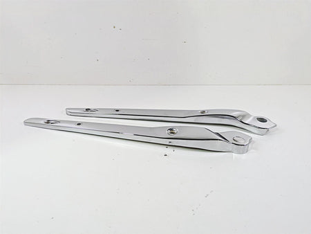 2016 Harley FXDF Dyna Fat Bob Rear Fender Chrome Struts 59410-08 59281-08 {{ shop.shopifyCountryName }} - Mototech271